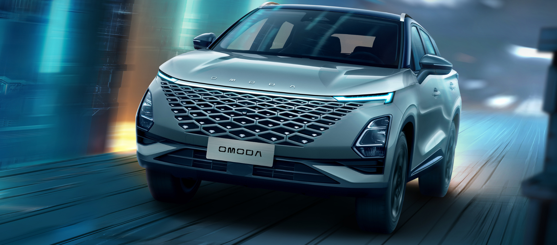 La carrocería de los vehículos OMODA refleja innovación y seguridad sin compromisos La carrocería de los vehículos OMODA refleja innovación y seguridad sin compromisos