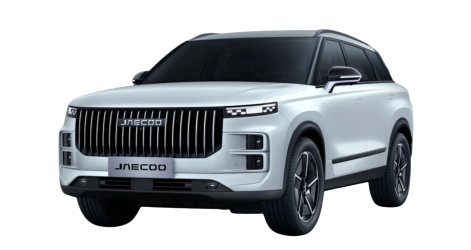 JAECOO 7 Select Blanco