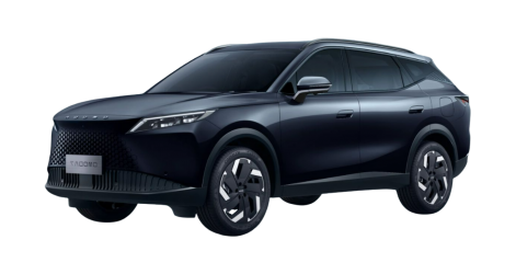 Omoda 7 SHS Premium