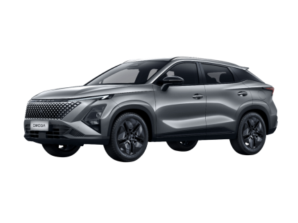 Omoda 5 Premium Gris Titanio