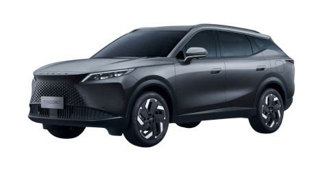 Omoda 7 SHS Premium Gris Mate