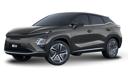 Omoda E5 Comfort Verde Aqua