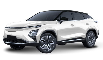 Omoda E5 Comfort Verde Aqua