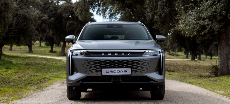OMODA 9 SHS: El SUV híbrido que está revolucionando el mercado OMODA 9 SHS: El SUV híbrido que está revolucionando el mercado
